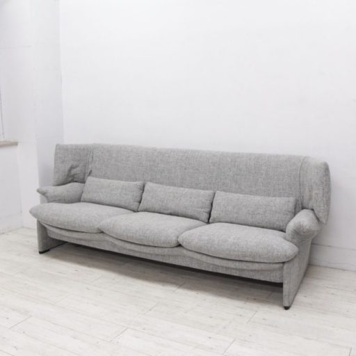 Cassina カッシーナ PORTOVENERE ポルトヴェーネレ ３人掛けソファ