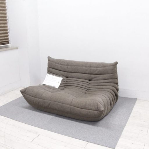 ligne roset リーンロゼ TOGO トーゴ 2人掛けソファ