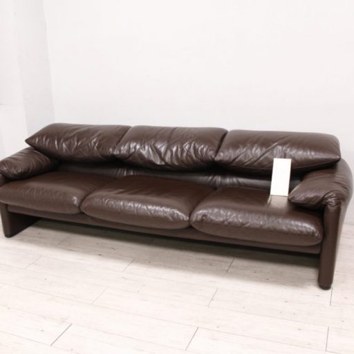 Cassina カッシーナ ３人掛けソファ 675 MARALUNGA マラルンガ