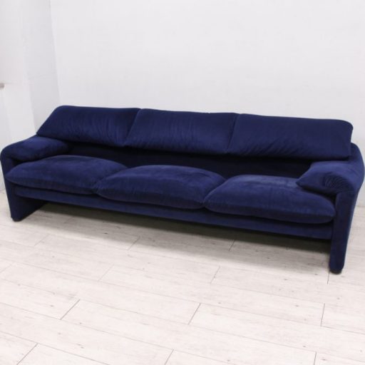 Cassina カッシーナ ３人掛けソファ 675 MARALUNGA マラルンガ