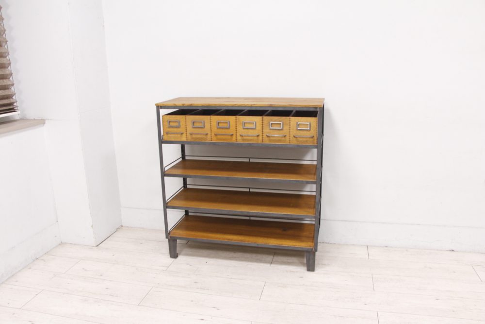 TRUCK FURNITURE トラックファニチャー AG SHELF S シェルフ ナラ無垢 ...