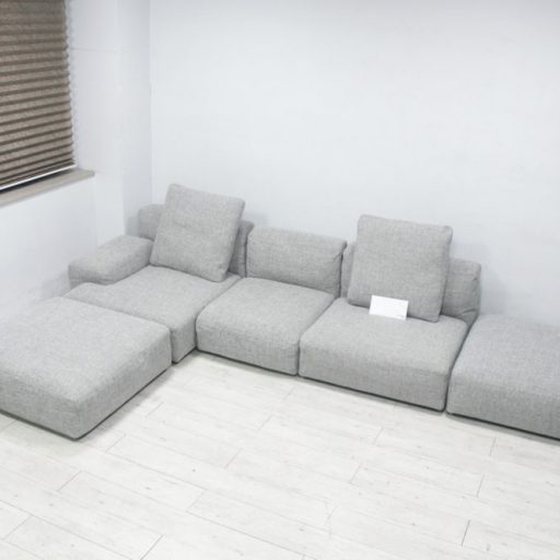 Cassina カッシーナ システムソファ 271 MEX CUBE メックスキューブ 買取