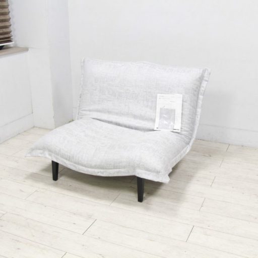 ligne roset リーンロゼ 1人掛けソファ ROSETCalin Type1 ロゼカラン タイプ1 Wood Leg ウッドレッグ パスカル・ムールグ 買取