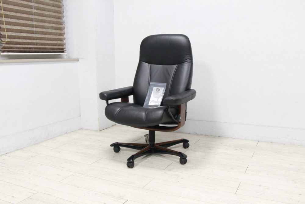 EKORNES エコーネス オフィスチェア Stressless Consul Office