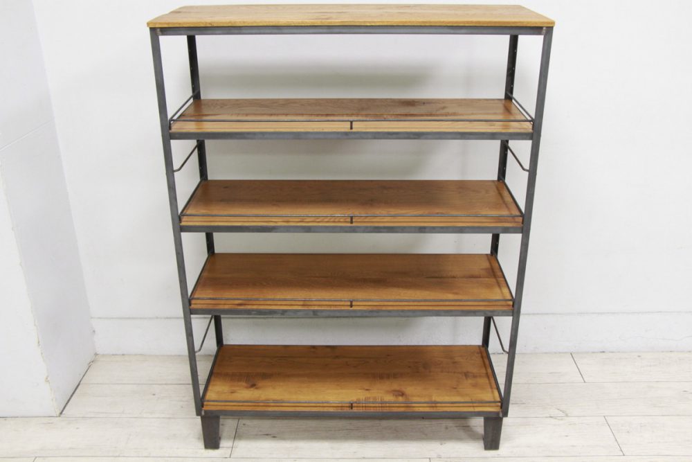 TRUCK FURNITURE トラックファニチャー AG SHELF シェルフ ナラ無垢材 ...