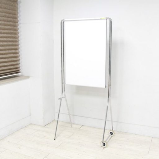 i+ アイ プラス ホワイトボード 001 WHITE BOARD W860 クローム 買取