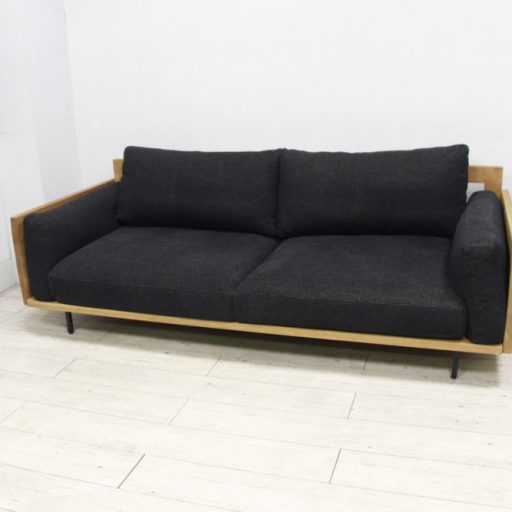 ACME Furniture アクメファニチャー 3人掛けソファ CORONADO SOFA コロナドソファ オーク材 買取