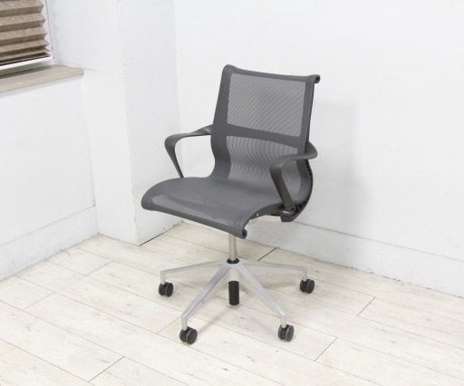 Herman Miller ハーマンミラー デスクチェア Setu Chair セトゥーチェア マルチパーパスチェア 5本脚タイプ 買取