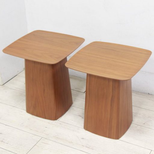 vitra ヴィトラ Wooden Side Tables ウッデン サイドテーブル スモール 買取