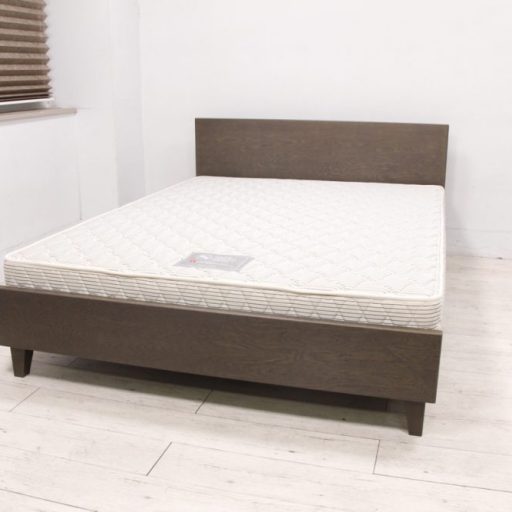PACIFIC FURNITURE SERVICE パシフィックファニチャーサービス クイーンベッド DH BED QUEEN マットレス付