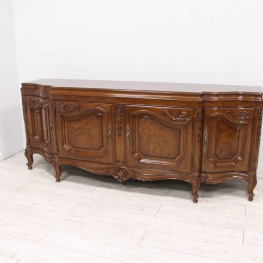 KARGES カーゲス サイドボード 433 Louis XV Buffet ルイ15 ビュッフェ 飾り棚 ドレクセル取扱い