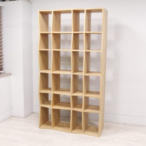 Ethnicraft エスニクラフト シェルフ Z RACK CONRANSHOP取扱い オーク材
