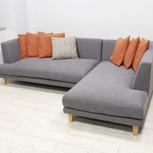 HUKLA フクラ カウチソファ INCOON インクーン Matilda Sofa マチルダソファ CH271 ファブリック