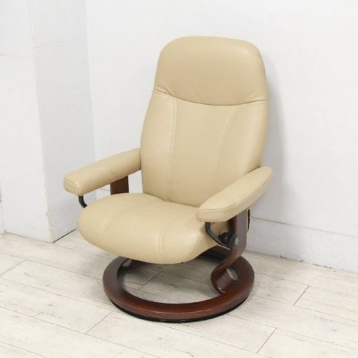 EKORNES エコーネス リクライニングチェア Stressless Consul ストレスレス コンサル クラシック Sサイズ 総革