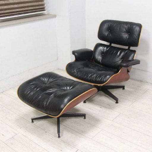 Herman Miller ハーマンミラー Eames Lounge Chair&Ottoman イームズ ラウンジチェア&オットマン チャールズ＆レイイームズ