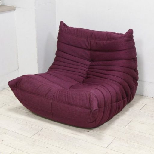 ligne roset リーンロゼ 1人掛けソファ ROSET TOGO ロゼ トーゴ ミッシェル・デュカロワ