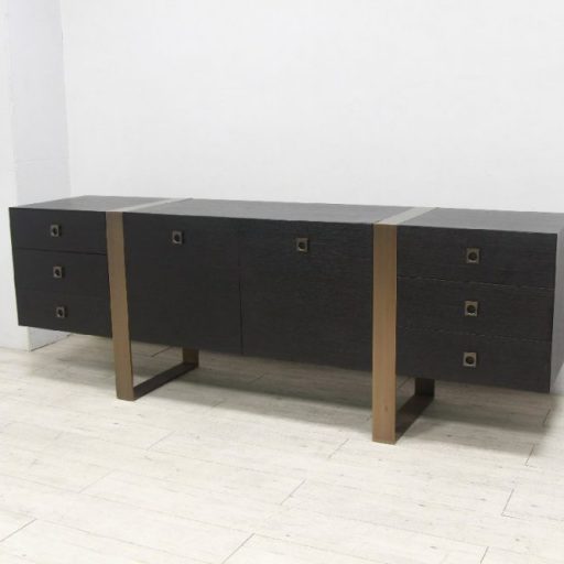 ARMANI CASA アルマーニ カーザ サイドボード DAMOCLE SIDEBOARD ダモクレ オーク材