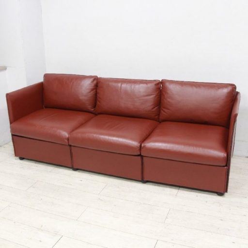 Cassina カッシーナ 3人掛けソファ 403 TILBURY ティルブリー ソファ マリオ・ベリーニ