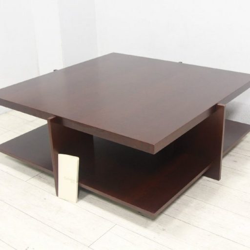 Cassina カッシーナ センターテーブル 623 LEWIS COFFEE TABLE ルイス コーヒーテーブル フランク ロイド ライト