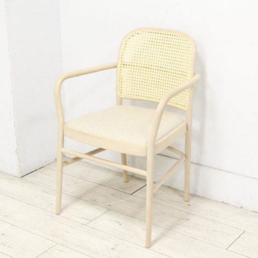 TIME&STYLE タイムアンドスタイル ダイニングチェア I-612 The Bent armchair ベント アームチェア