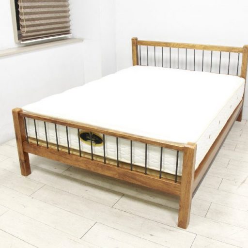 ACME Furniture アクメファニチャー ダブルサイズ ベッド GRANDVIEW BED グランビューベッド シモンズ ダブル マットレス