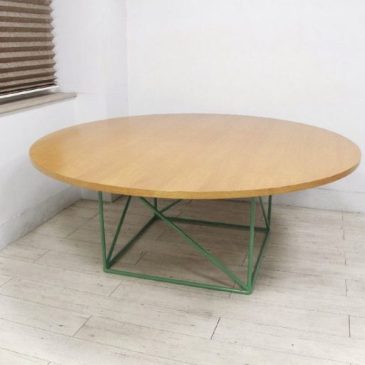 Cassina カッシーナ ダイニングテーブル LC15 Le Corbusier ル・コルビュジェ