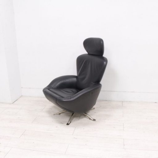 Cassina カッシーナ K10 DODO ドド シェーズロング 総革 ラウンジチェア