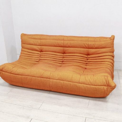 ligne roset リーンロゼ ３人掛けソファ TOGO トーゴ