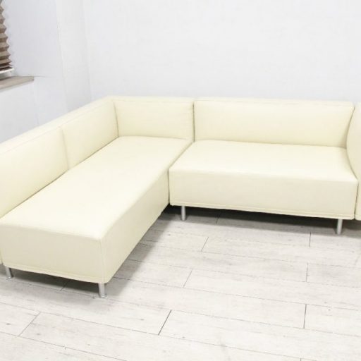 Cassina カッシーナ システムソファ K02 GRANDANGOLO グランダンゴロ 総革