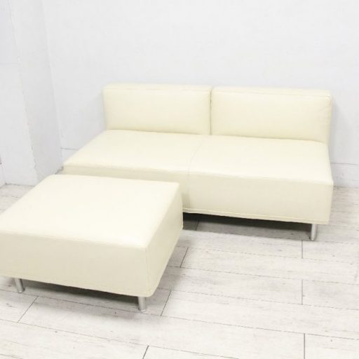 Cassina カッシーナ システムソファ K02 GRANDANGOLO グランダンゴロ 総革