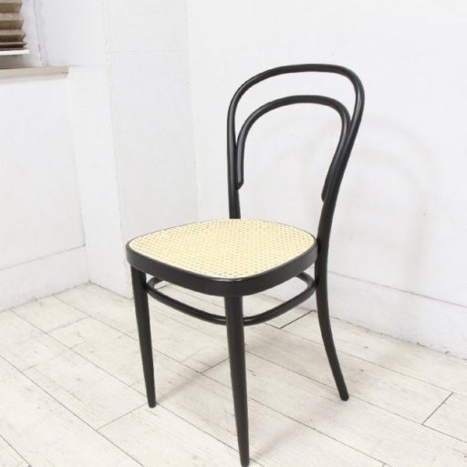 THONET トーネット ダイニングチェア no.214 ブラック