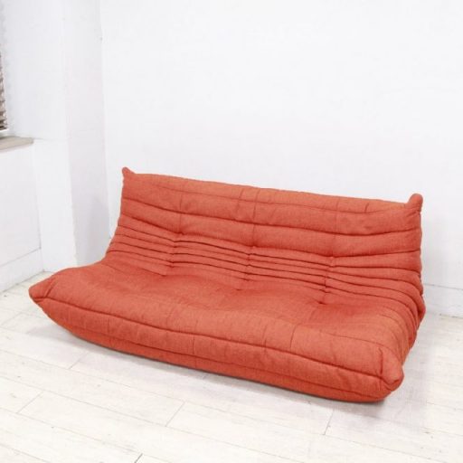 ligne roset リーンロゼ ３人掛けソファ TOGO トーゴ