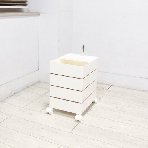 MAGIS マジス ワゴン 360°CONTAINER 360°コンテナ 4段 可動式 収納コンテナ 日本限定