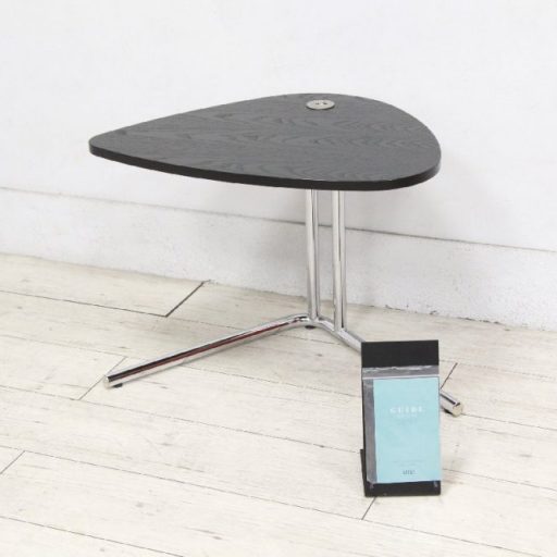 ACTUS取扱い TECTA テクタ K22 SIDE TABLE サイドテーブル ブラック