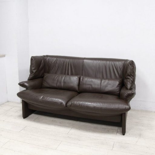 Cassina ixc. カッシーナ 2人掛けソファ 678 PORTOVENERE ポルトヴェーネレ 総革