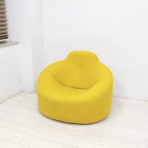 ligne roset リーンロゼ 1人掛けソファ ハイバック ROSETPUMPKIN ロゼパンプキン