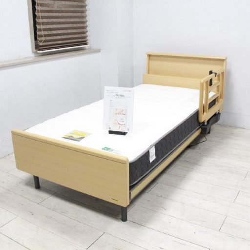 France Bed フランスベッド 電動リクライニングベッド シングルベッド クォーレック CU-202C