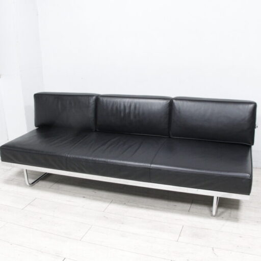 Cassina カッシーナ ３人掛けソファ LC5 デイベッド ル・コルビュジエ 総革