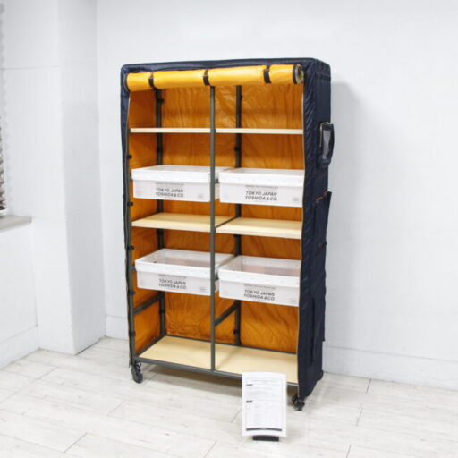 PORTER ポーター 収納キャビネット TANKER/タンカー STORAGE CABINET