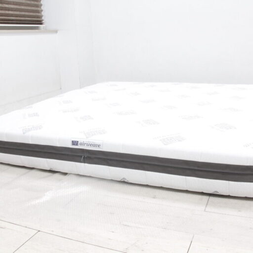 airweave エアウィーブ キングサイズマットレス S04の買取