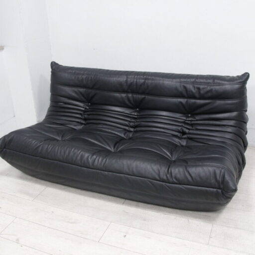 ligne roset リーンロゼ ３人掛けソファ TOGO トーゴ　買取