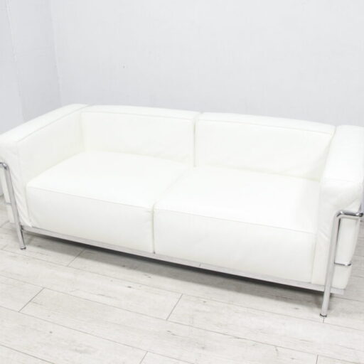 Cassina カッシーナ 2人掛けソファ LC3 グラン コンフォール ル・コルビュジェ 買取