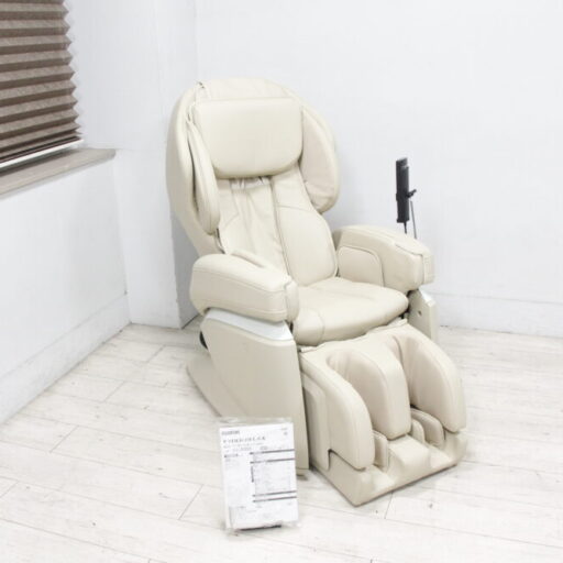 フジ医療器 マッサージチェア AS-2000 CYBER-RELAX サイバーリラックス 買取