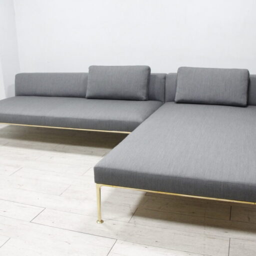 TIME&STYLE タイムアンドスタイル カウチソファ The silent pacific sofa サイレント パシフィックソファ 買取