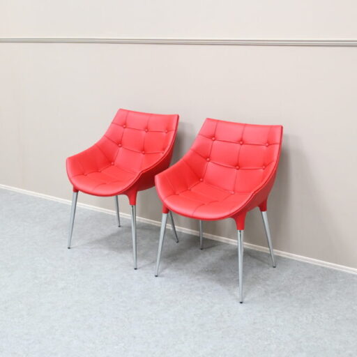 Cassina カッシーナ アームチェア 246 PASSION パシオン 2脚セット買取