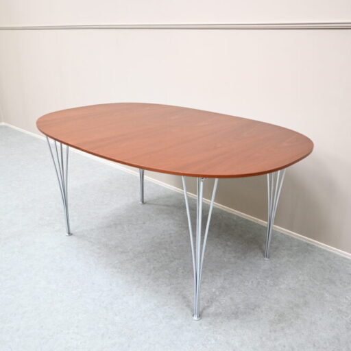FRITZ HANSEN フリッツ・ハンセン ダイニングテーブル スーパー楕円テーブル B612 買取