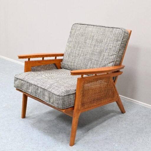 ACME Furniture アクメファニチャー 1人掛けソファ WICKER LOUNGE CHAIR ウィッカーラウンジチェア 買取