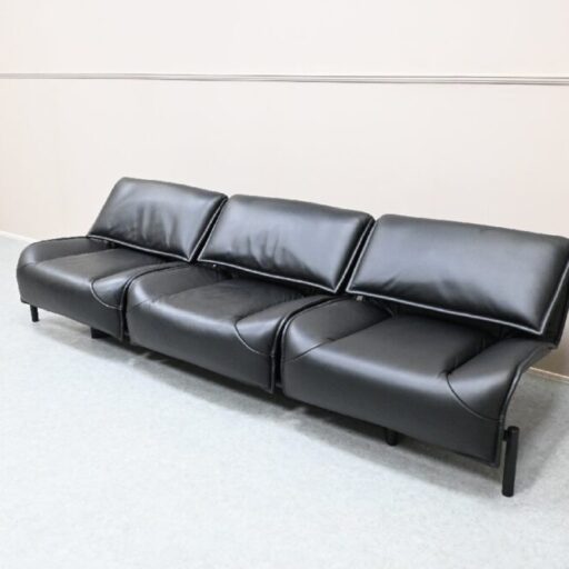 Cassina カッシーナ 3人掛けソファ 125 VERANDA ヴェランダ 買取