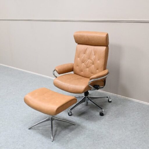 EKORNES エコーネス オフィスチェア Stressless Metro Office ストレスレス メトロ オフィス　買取