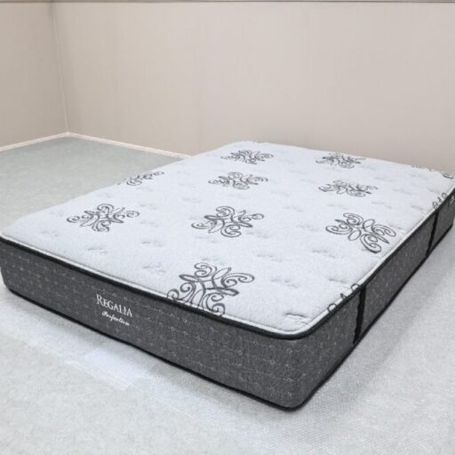 REGALIA レガリア ワイドダブルマットレス PERFECTION パーフェクション 買取